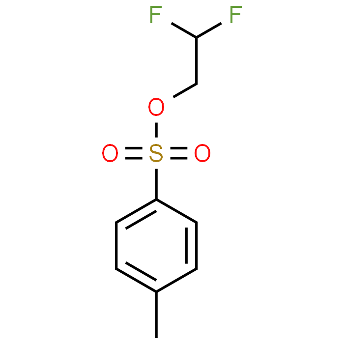 2,2-Difluoroethyl 4-methylbenzenesulfonate