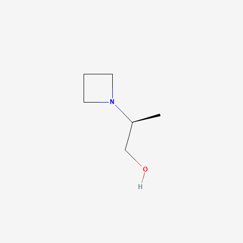 (2S)-2-(azetidin-1-yl)propan-1-ol