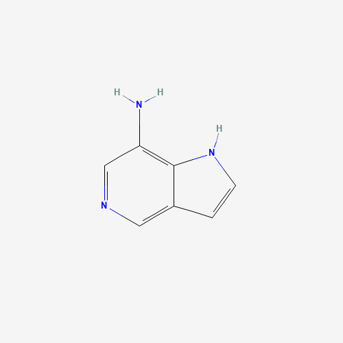 1H-Pyrrolo[3,2-c]pyridin-7-amine