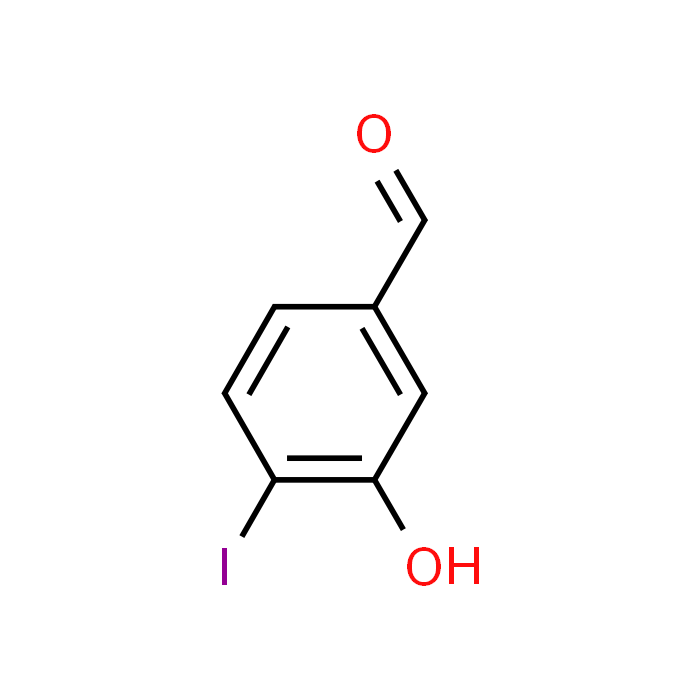 3-Hydroxy-4-iodobenzaldehyde