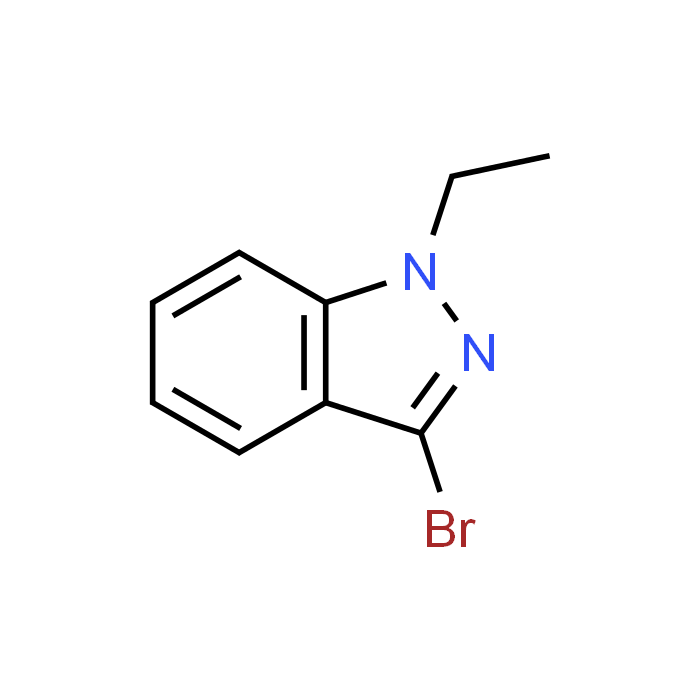 3-Bromo-1-ethyl-1H-indazole