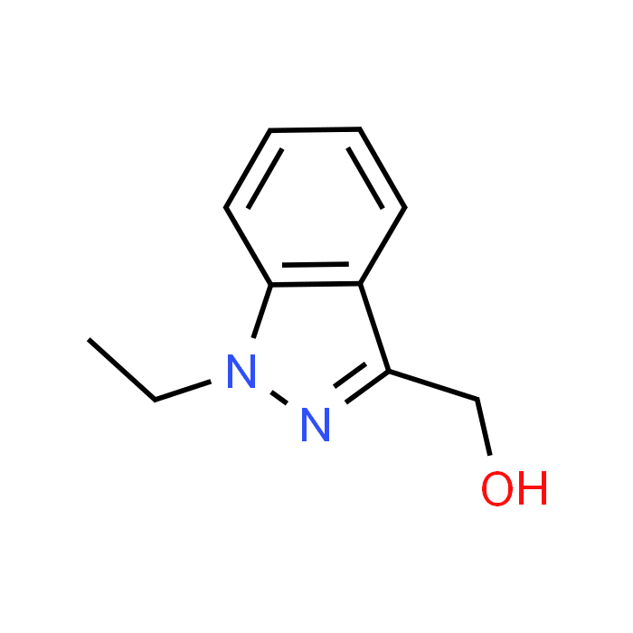 (1-Ethyl-1H-indazol-3-yl)methanol