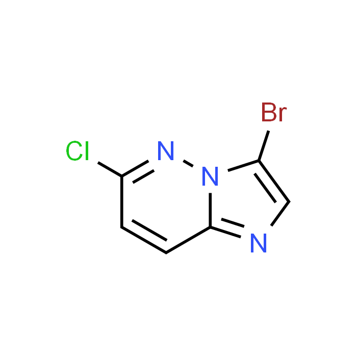 3-Bromo-6-chloroimidazo[1,2-b]pyridazine