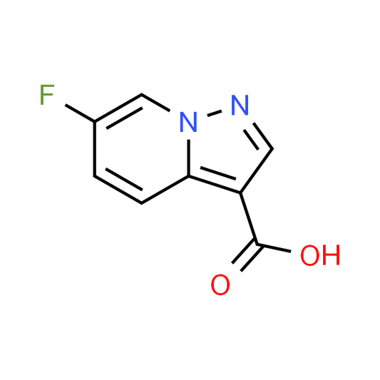 6-Fluoropyrazolo[1,5-a]pyridine-3-carboxylic acid