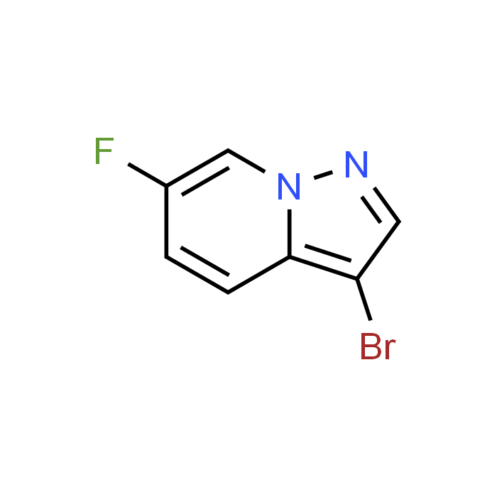 3-Bromo-6-fluoropyrazolo[1,5-a]pyridine