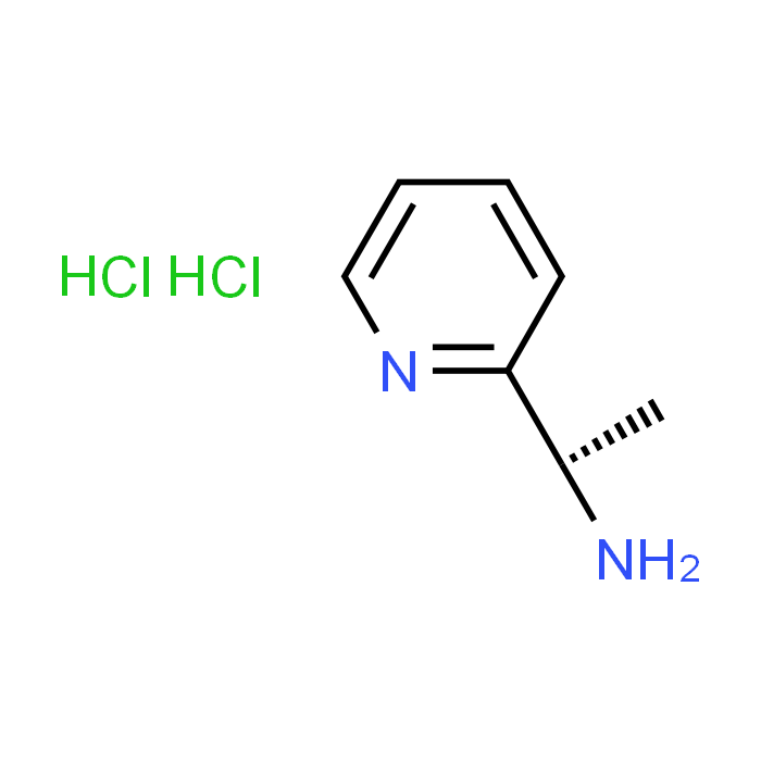 (R)-1-(Pyridin-2-yl)ethanamine dihydrochloride