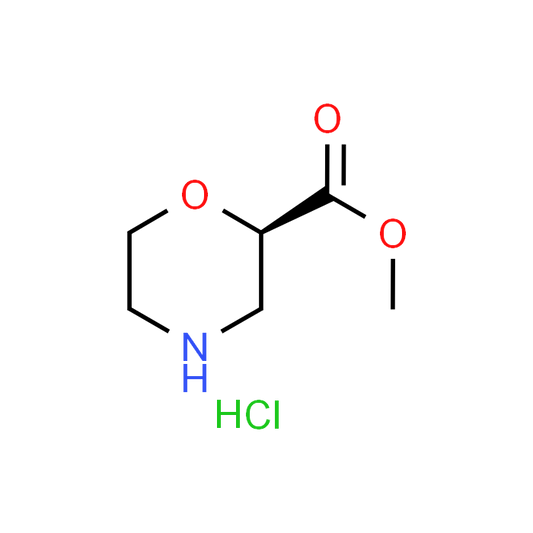 (R)-Methyl morpholine-2-carboxylate hydrochloride