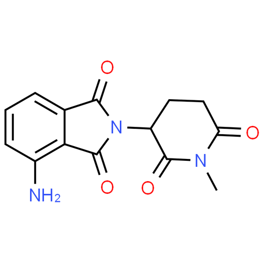 4-Amino-2-(1-methyl-2,6-dioxopiperidin-3-yl)isoindoline-1,3-dione