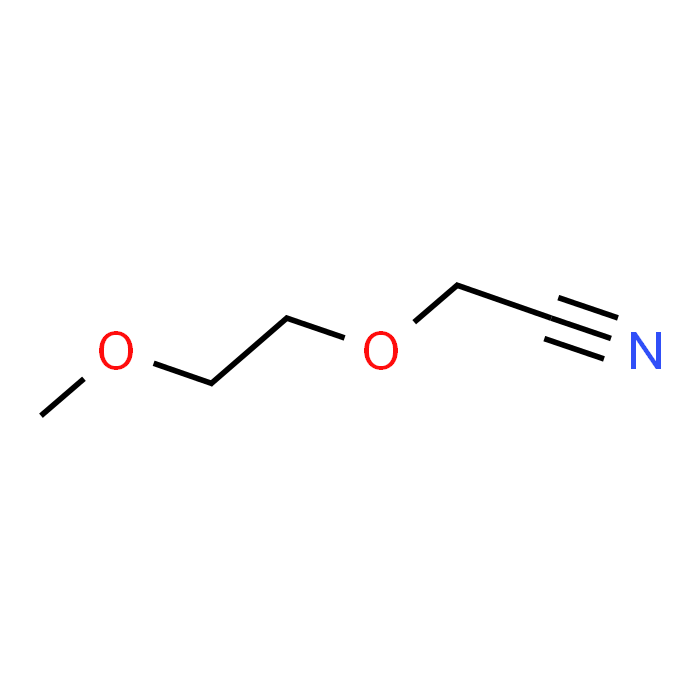 2-(2-Methoxyethoxy)acetonitrile