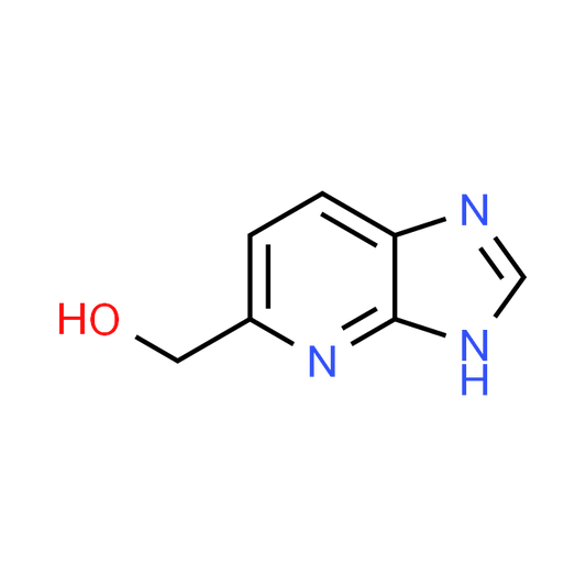 (3H-Imidazo[4,5-b]pyridin-5-yl)methanol