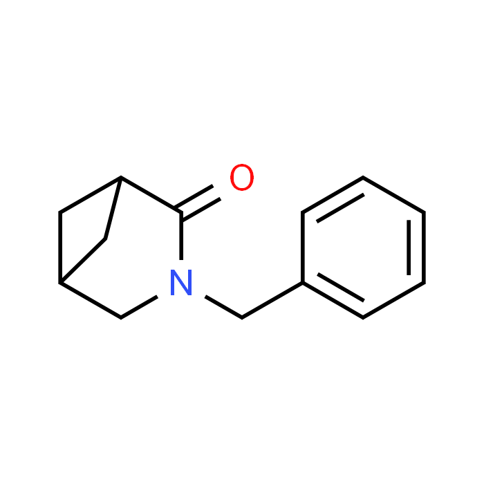3-Benzyl-3-azabicyclo[3.1.1]heptan-2-one