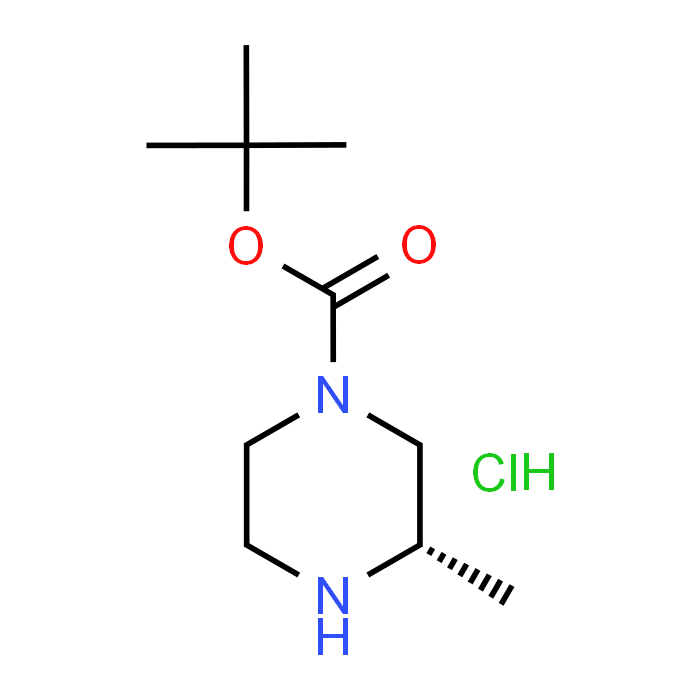 (S)-1-Boc-3-Methylpiperazine hydrochloride