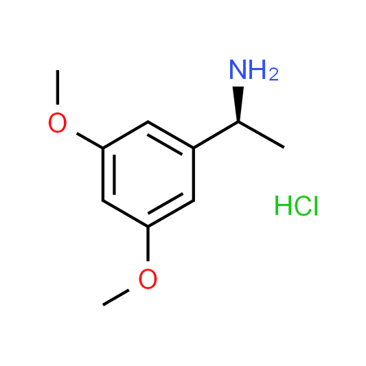 (S)-1-(3,5-Dimethoxyphenyl)ethanamine hydrochloride