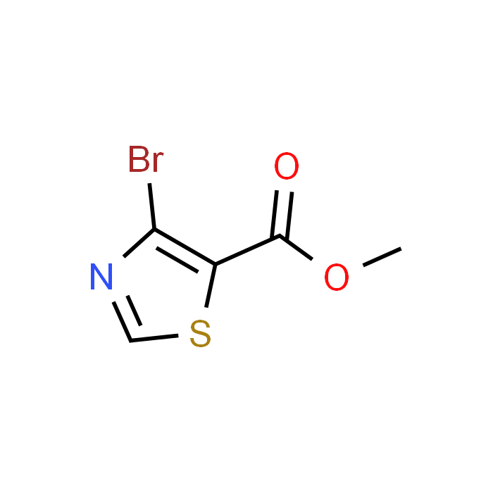 Methyl 4-bromothiazole-5-carboxylate