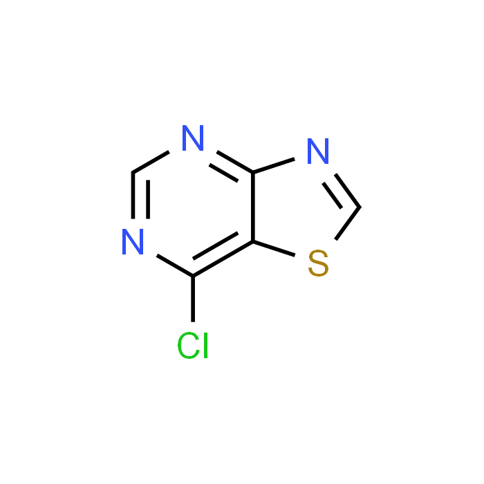 7-Chlorothiazolo[4,5-d]pyrimidine
