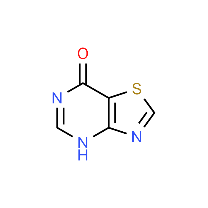 Thiazolo[4,5-d]pyrimidin-7(6H)-one