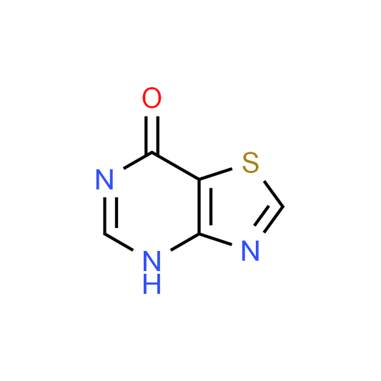 Thiazolo[4,5-d]pyrimidin-7(6H)-one