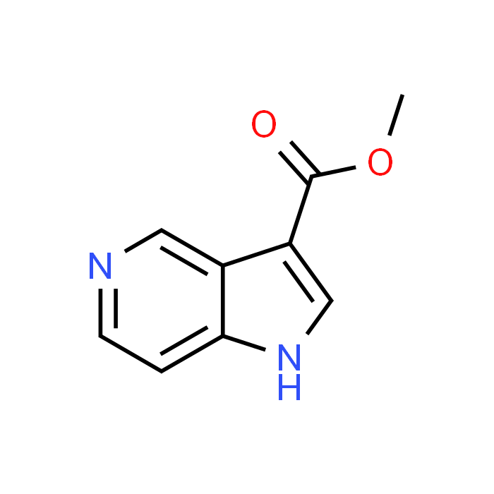 Methyl 1H-pyrrolo[3,2-c]pyridine-3-carboxylate