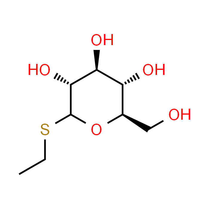 Ethyl-α-D-thioglucopyranoside