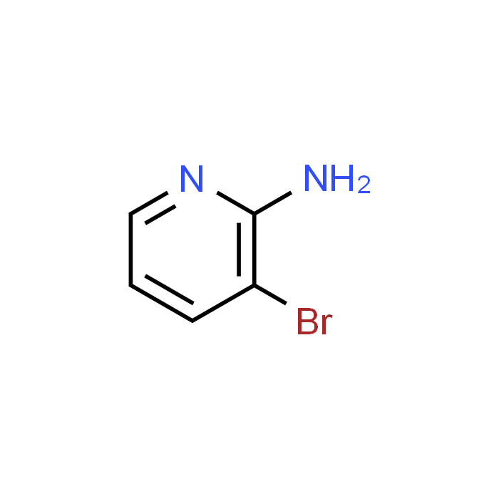 2-Amino-3-bromopyridine
