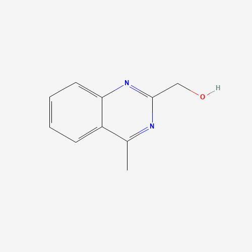 (4-Methylquinazolin-2-yl)methanol