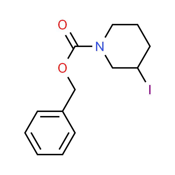 Benzyl 3-iodopiperidine-1-carboxylate