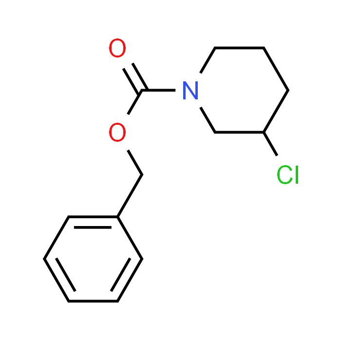 Benzyl 3-chloropiperidine-1-carboxylate