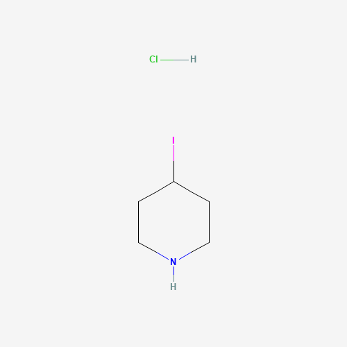 4-Iodopiperidine hydrochloride