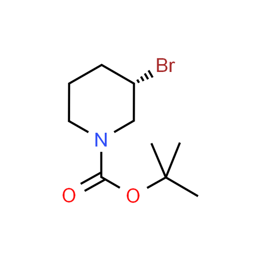 (S)-tert-Butyl 3-bromopiperidine-1-carboxylate