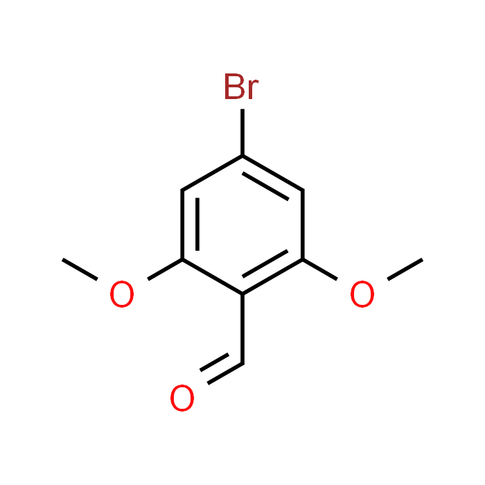4-Bromo-2,6-dimethoxybenzaldehyde