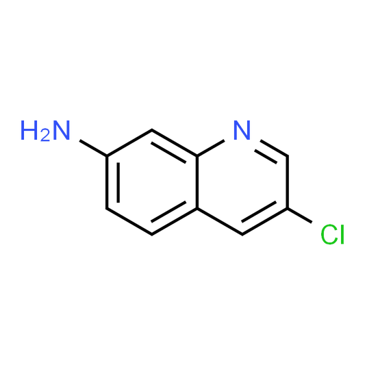 3-Chloroquinolin-7-amine