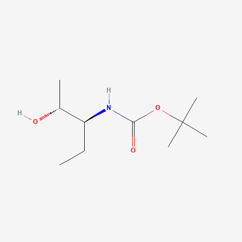 tert-Butyl ((2R,3S)-2-hydroxypentan-3-yl)carbamate