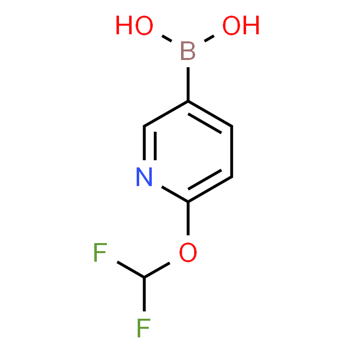 (6-(Difluoromethoxy)pyridin-3-yl)boronic acid