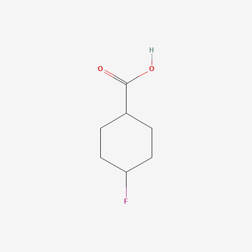 cis-4-Fluorocyclohexanecarboxylic acid