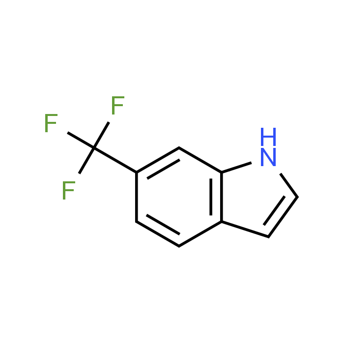 6-(Trifluoromethyl)-1H-indole