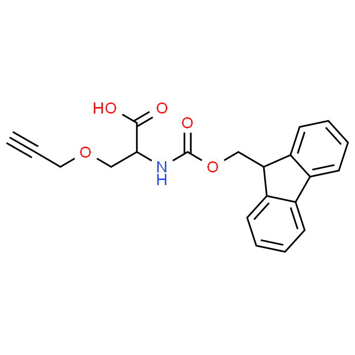 Fmoc-Ser(O-propargyl)-OH