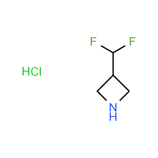 3-(Difluoromethyl)azetidine HCl