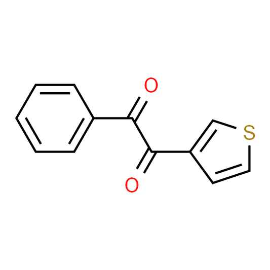 1-Phenyl-2-(thiophen-3-yl)ethane-1,2-dione