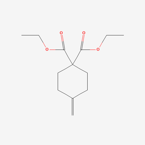 Diethyl 4-methylenecyclohexane-1,1-dicarboxylate