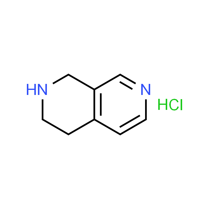 1,2,3,4-Tetrahydro-2,7-naphthyridine hydrochloride