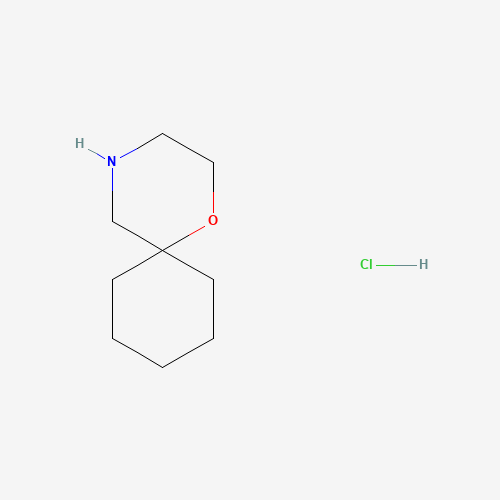 1-Oxa-4-azaspiro[5.5]undecane hydrochloride