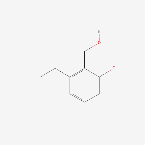 (2-Ethyl-6-fluorophenyl)methanol