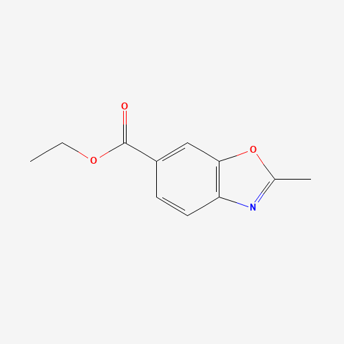 Ethyl 2-methylbenzo[d]oxazole-6-carboxylate