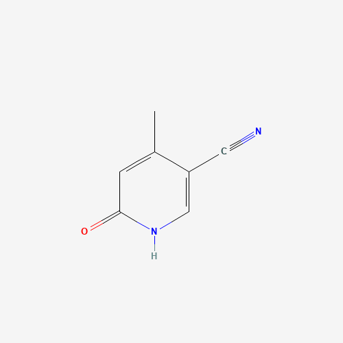 6-Hydroxy-4-methylnicotinonitrile