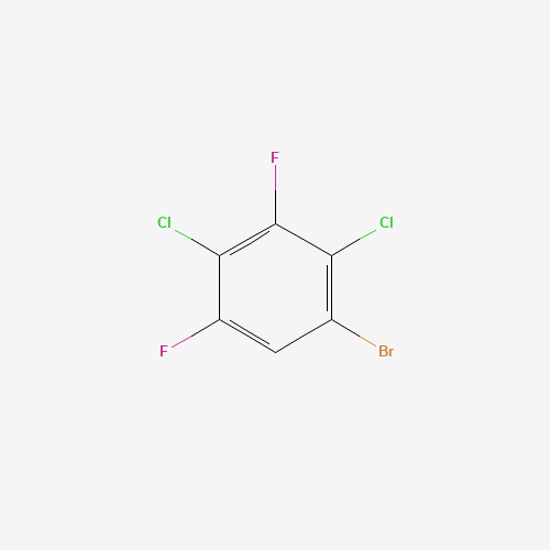1-Bromo-2,4-dichloro-3,5-difluorobenzene