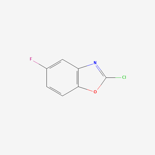 2-Chloro-5-fluorobenzoxazole