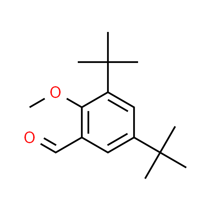 3,5-Di-tert-butyl-2-methoxybenzaldehyde