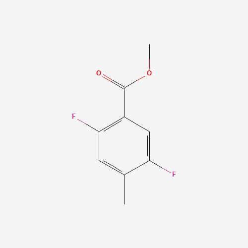 Methyl 2,5-difluoro-4-methylbenzoate