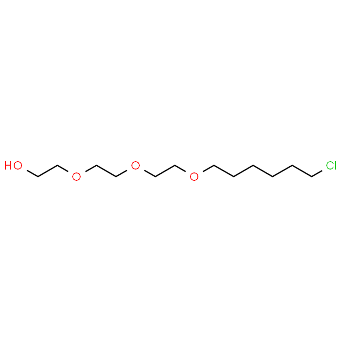 2-(2-(2-((6-Chlorohexyl)oxy)ethoxy)ethoxy)ethan-1-ol