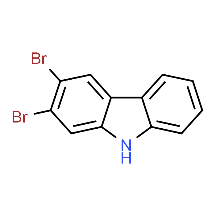 2,3-Dibromo-9H-carbazole